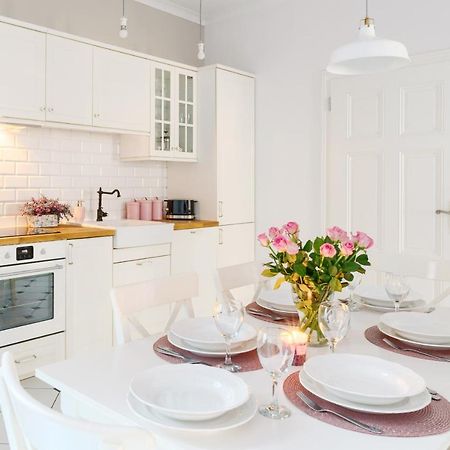 Apartament Nowe Miasto - Przy Parku Roz Gorzów Wielkopolski Exteriér fotografie