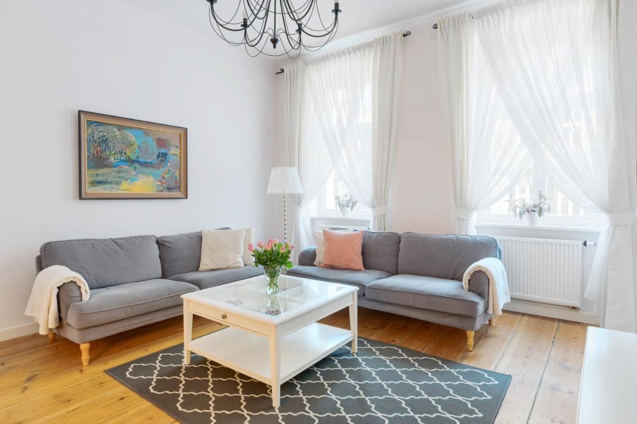 Apartament Nowe Miasto - Przy Parku Roz Gorzów Wielkopolski Exteriér fotografie