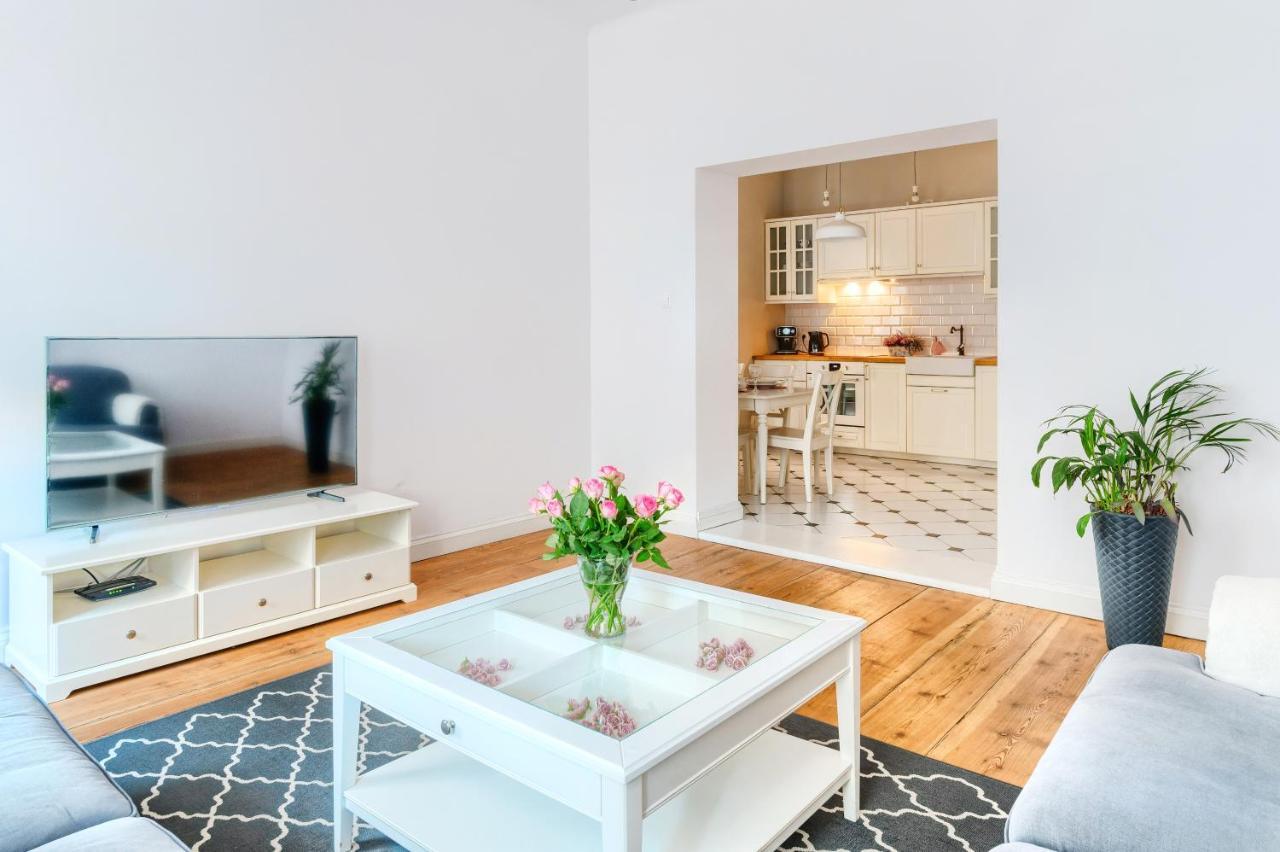 Apartament Nowe Miasto - Przy Parku Roz Gorzów Wielkopolski Exteriér fotografie