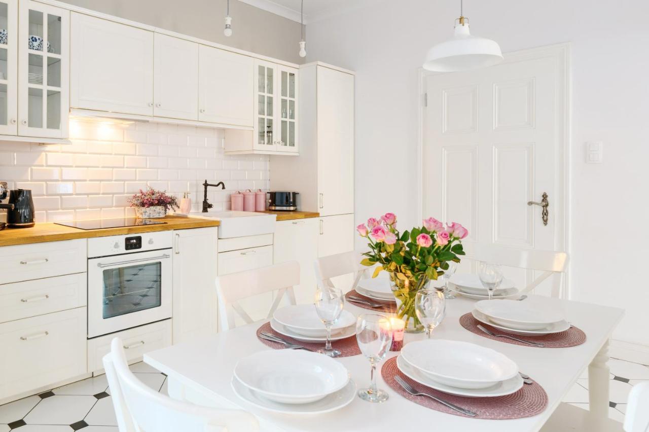 Apartament Nowe Miasto - Przy Parku Roz Gorzów Wielkopolski Exteriér fotografie