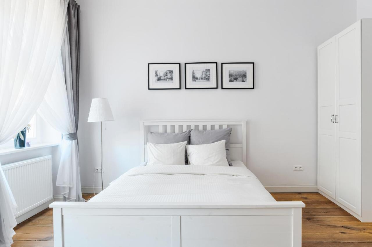 Apartament Nowe Miasto - Przy Parku Roz Gorzów Wielkopolski Exteriér fotografie