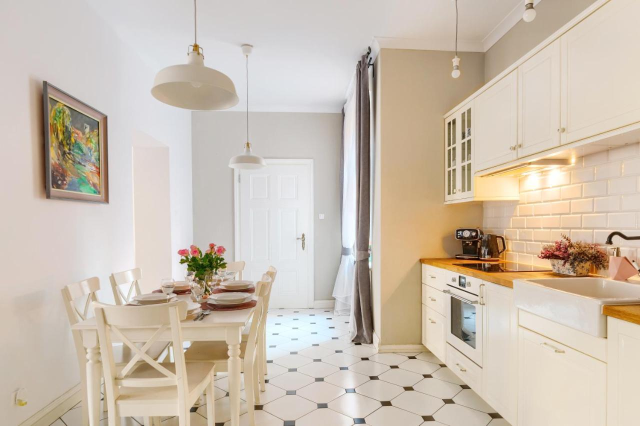 Apartament Nowe Miasto - Przy Parku Roz Gorzów Wielkopolski Exteriér fotografie