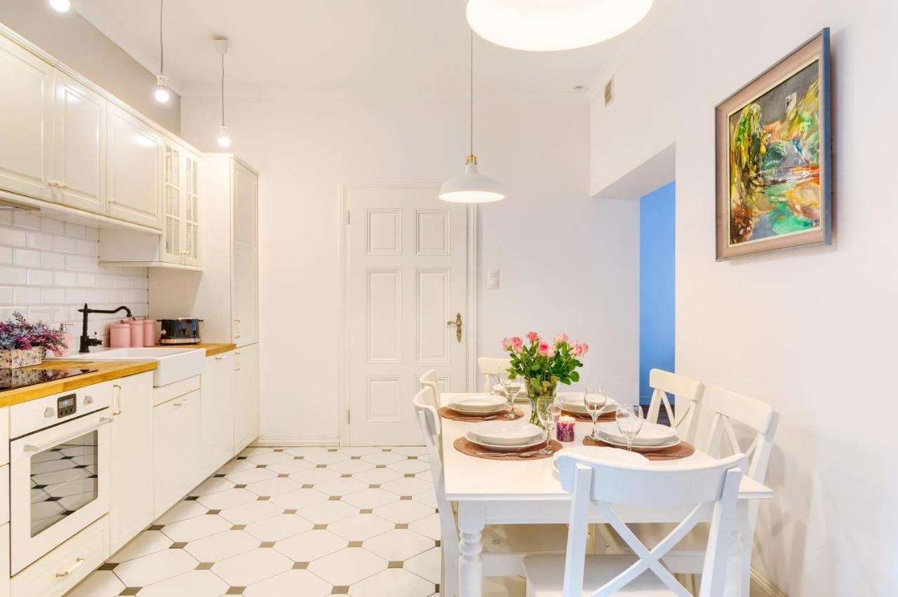 Apartament Nowe Miasto - Przy Parku Roz Gorzów Wielkopolski Exteriér fotografie
