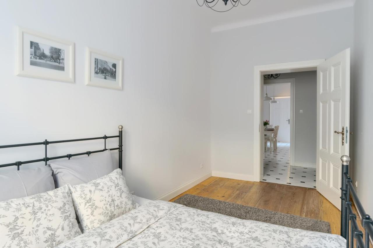 Apartament Nowe Miasto - Przy Parku Roz Gorzów Wielkopolski Exteriér fotografie