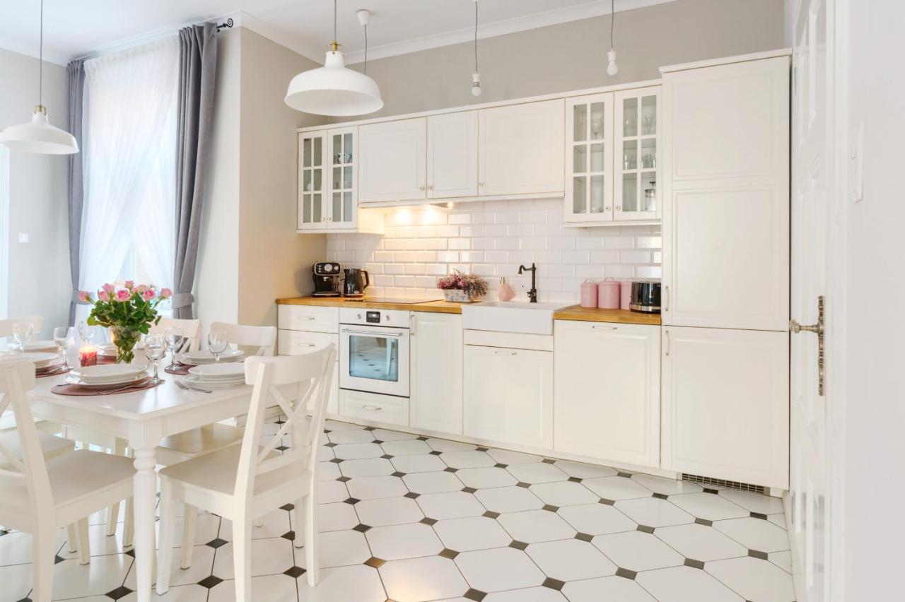 Apartament Nowe Miasto - Przy Parku Roz Gorzów Wielkopolski Exteriér fotografie